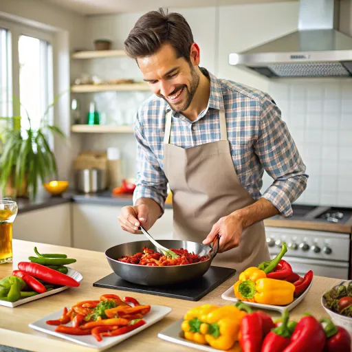 Korzyści zdrowotne wynikające z jedzenia chili
